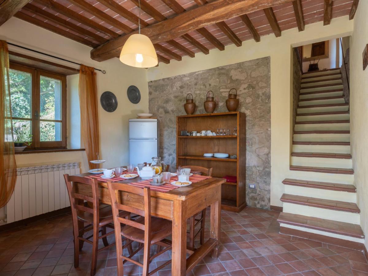Holiday Home La Vittoria By Interhome Poggioni Екстер'єр фото