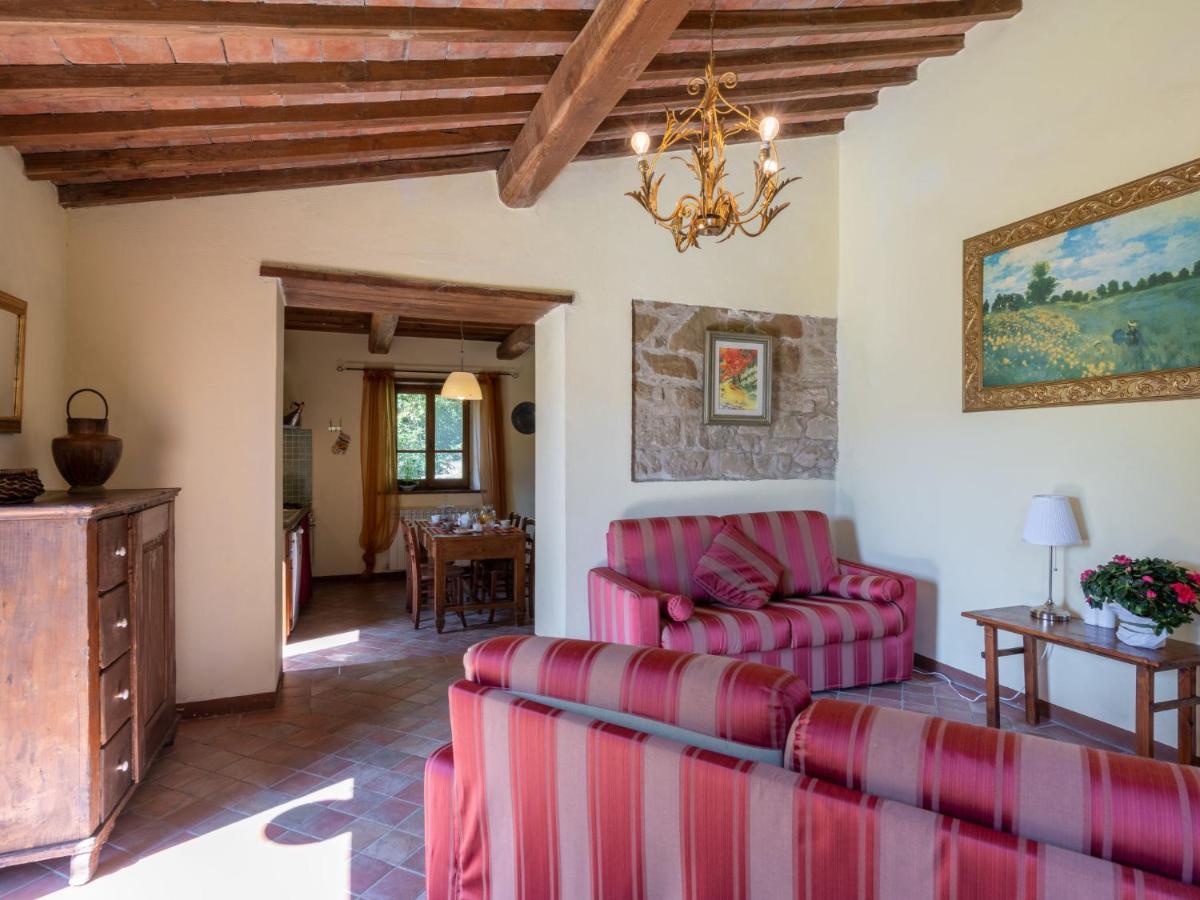 Holiday Home La Vittoria By Interhome Poggioni Екстер'єр фото