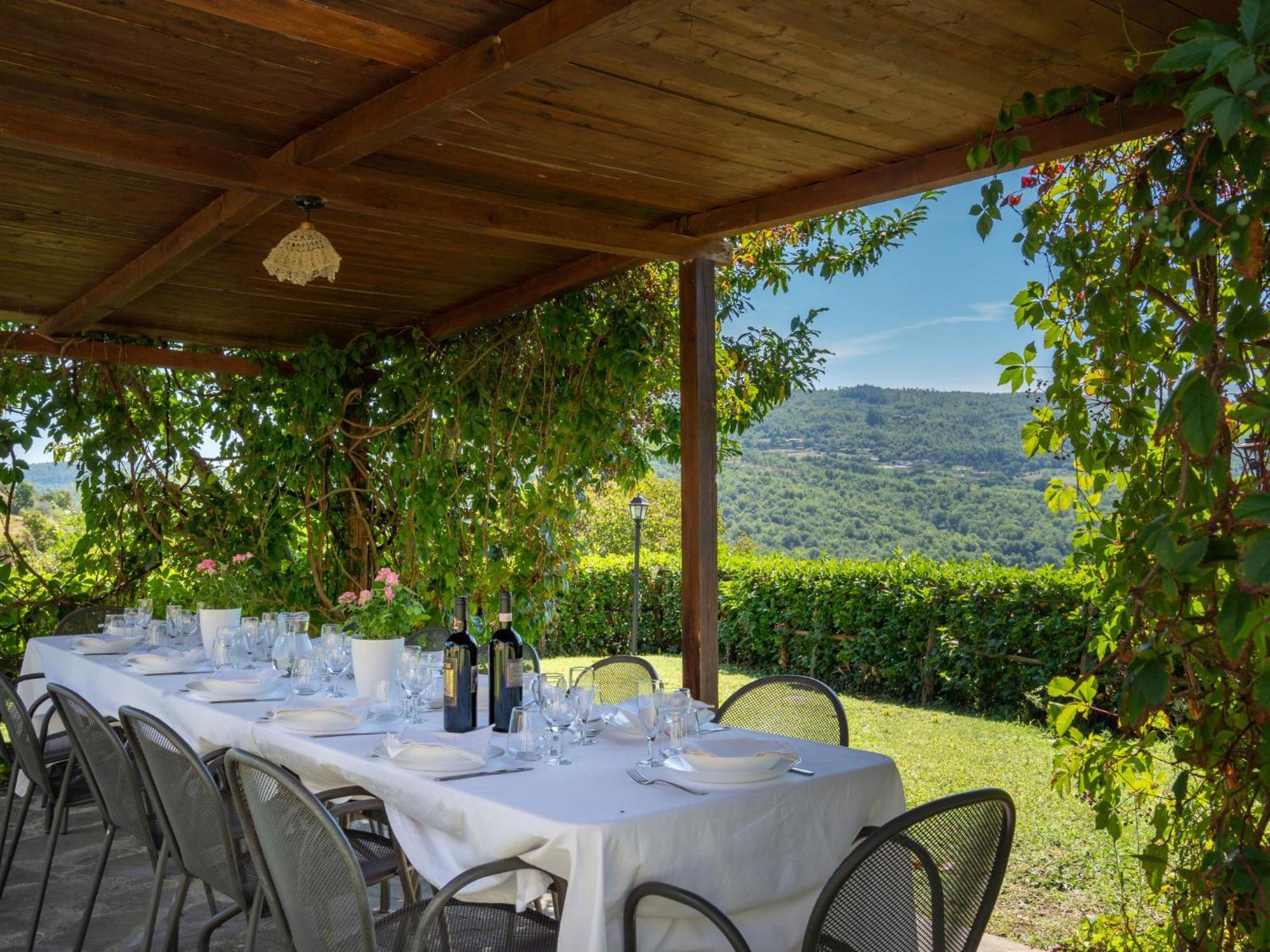 Holiday Home La Vittoria By Interhome Poggioni Екстер'єр фото
