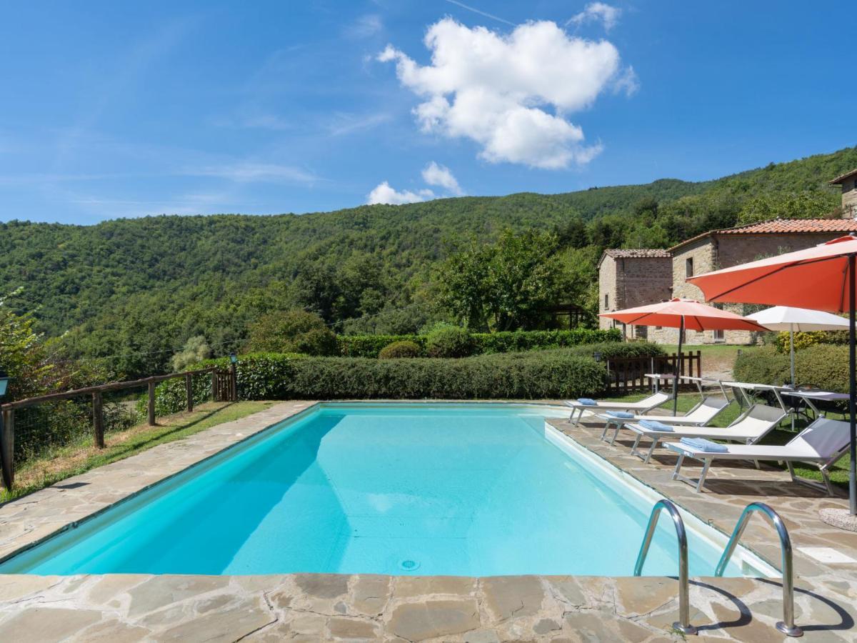 Holiday Home La Vittoria By Interhome Poggioni Екстер'єр фото