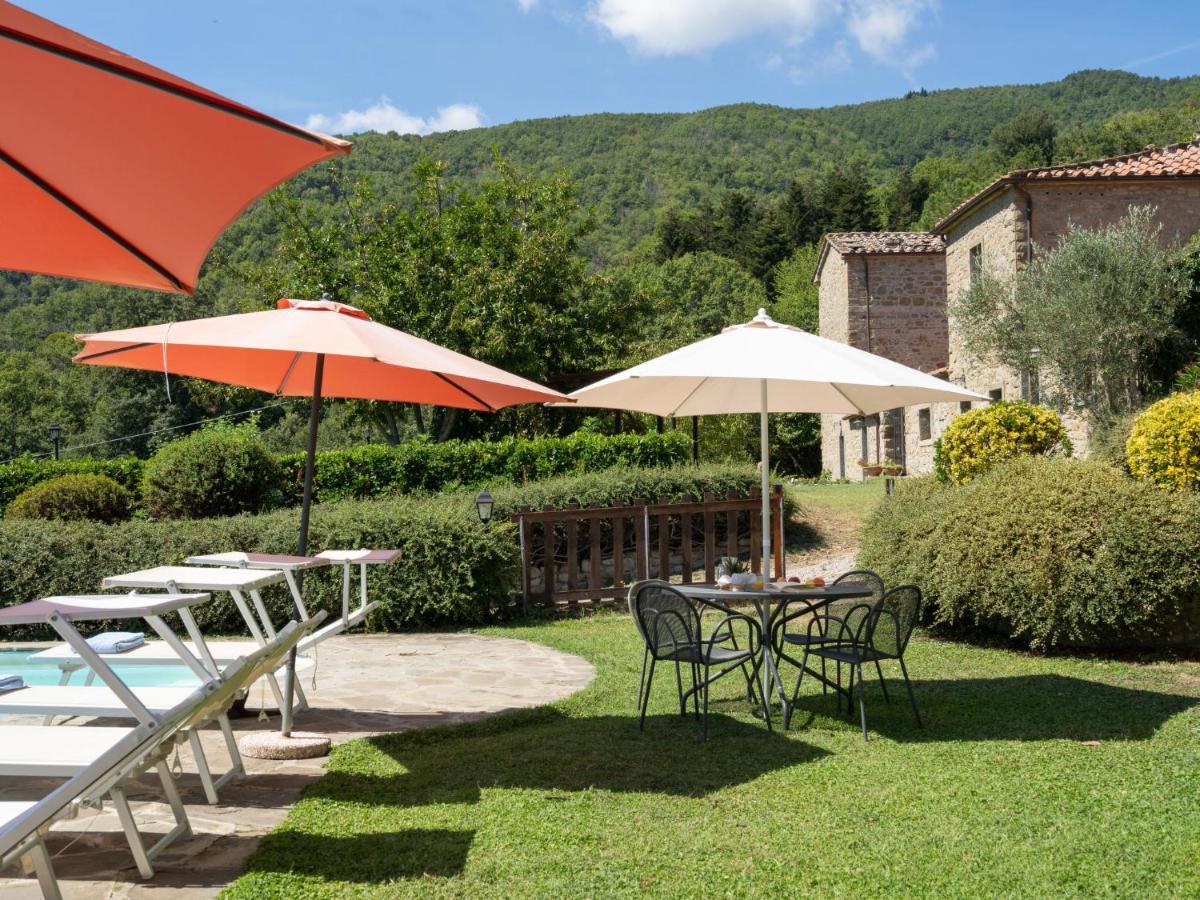 Holiday Home La Vittoria By Interhome Poggioni Екстер'єр фото
