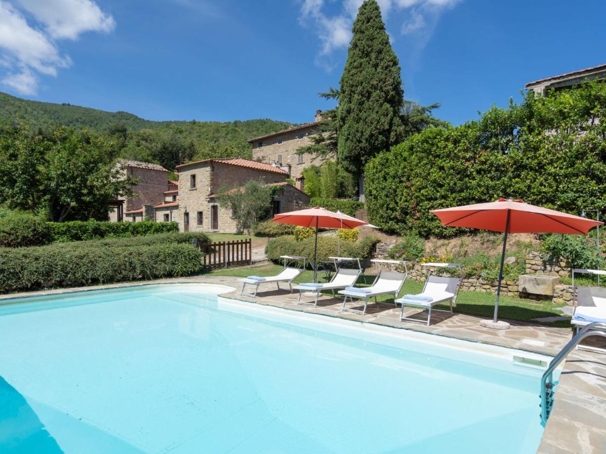 Holiday Home La Vittoria By Interhome Poggioni Екстер'єр фото