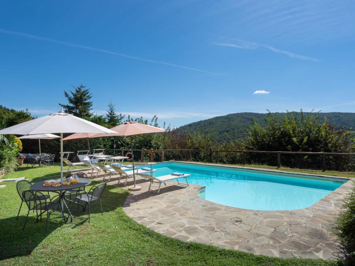 Holiday Home La Vittoria By Interhome Poggioni Екстер'єр фото
